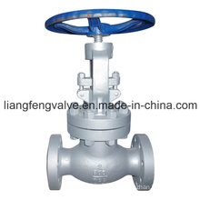 Globe Valve with Flange End API ANSI